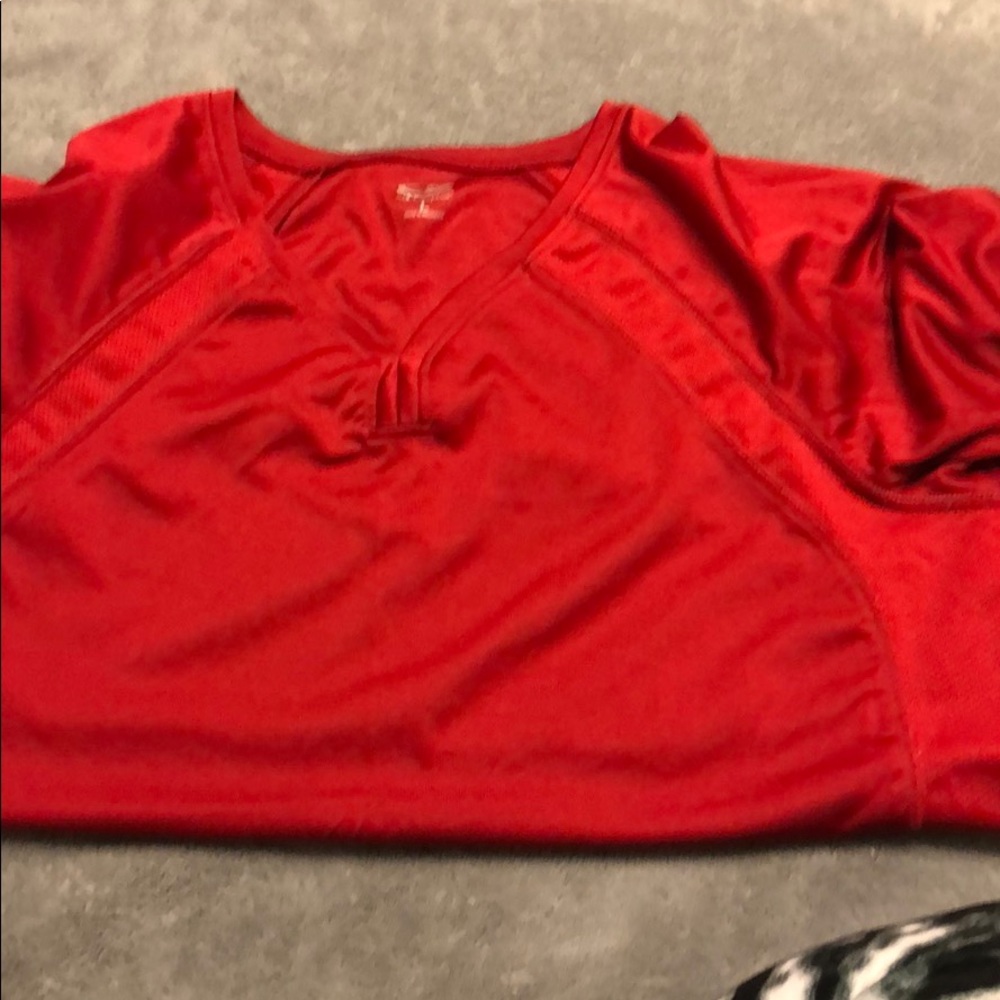 C9 by Champion: ShortSleeve Athletic Top